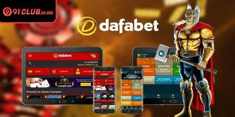 Discover Dafabet's benefits and features designed for members
