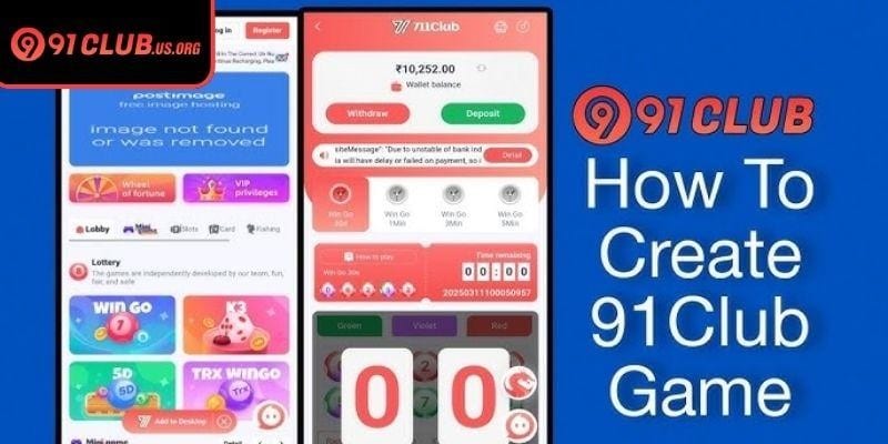 Download our app and complete the setup quickly