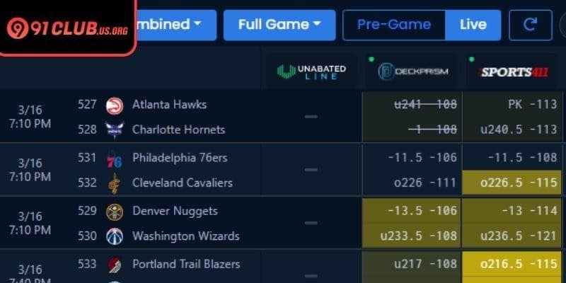 First goal scorer markets react instantly to on-field moments
