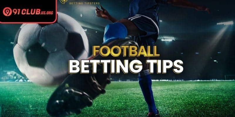 Football betting tips today guide a smarter decision-making process