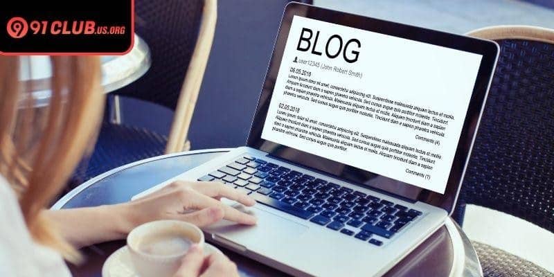 Helpful blog guidance promoting safe and responsible participation